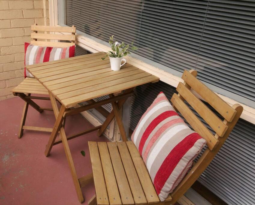 Elwood Beach Apartment Мельбурн Экстерьер фото