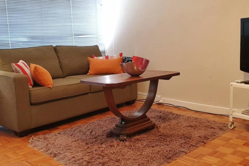 Elwood Beach Apartment Мельбурн Экстерьер фото