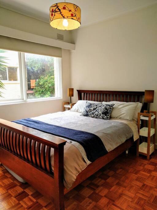 Elwood Beach Apartment Мельбурн Экстерьер фото