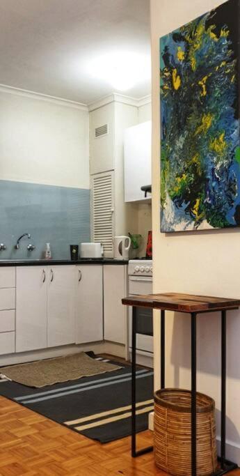 Elwood Beach Apartment Мельбурн Экстерьер фото